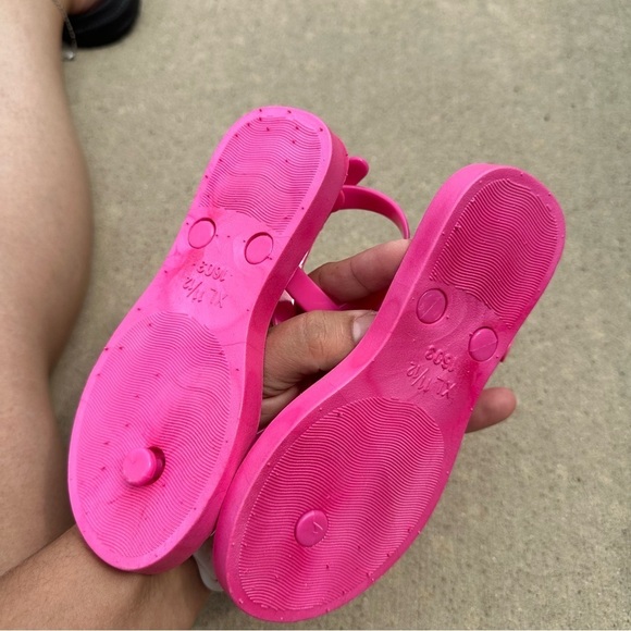 Bebe pink sandals - Picture 2 of 3